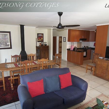 Birdsong Cottage No 9 Champagne Valley Esterno foto