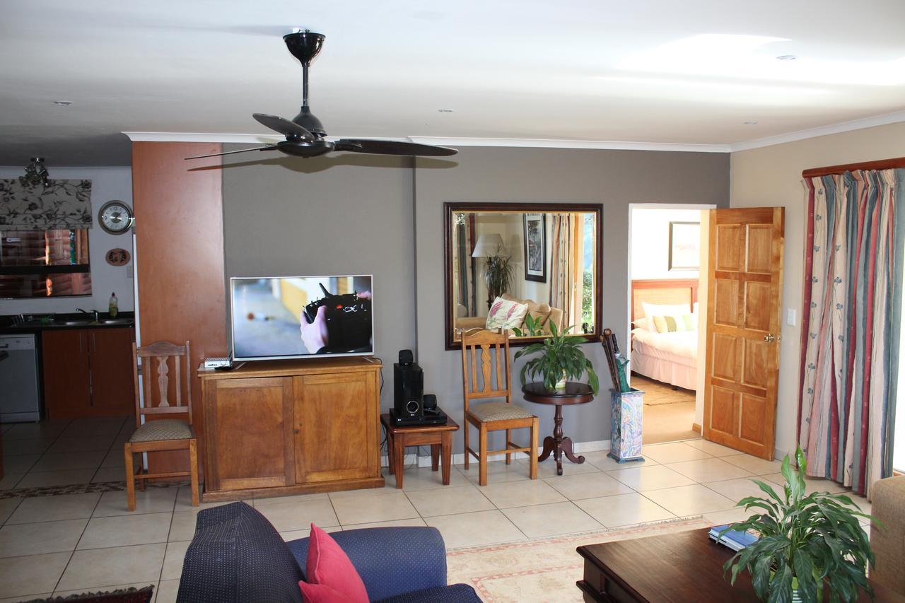 Birdsong Cottage No 9 Champagne Valley Esterno foto