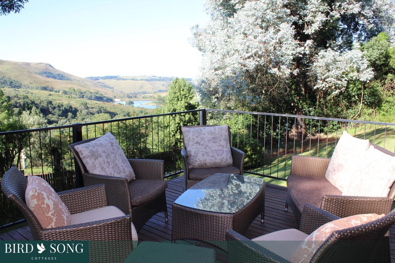 Birdsong Cottage No 9 Champagne Valley Esterno foto
