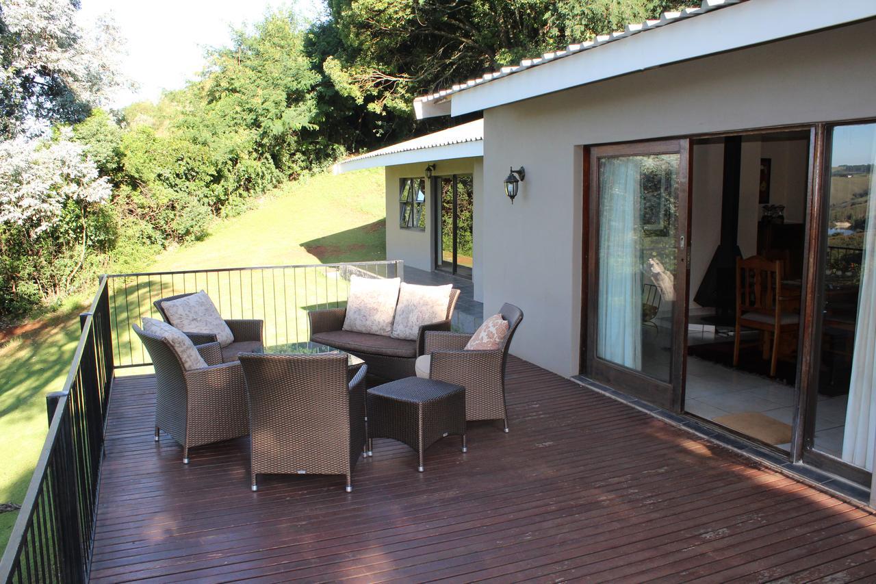 Birdsong Cottage No 9 Champagne Valley Esterno foto