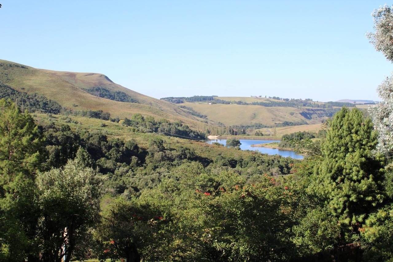 Birdsong Cottage No 9 Champagne Valley Esterno foto