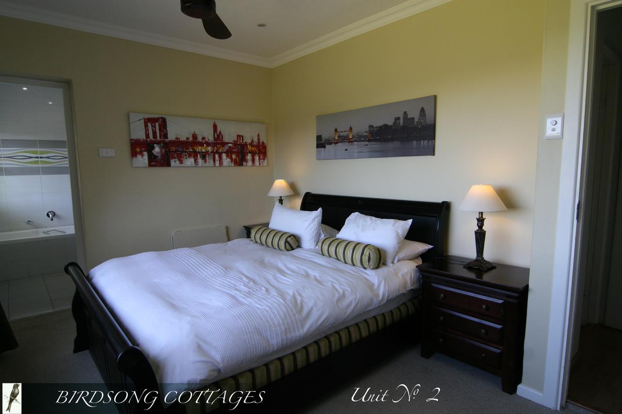 Birdsong Cottage No 9 Champagne Valley Esterno foto